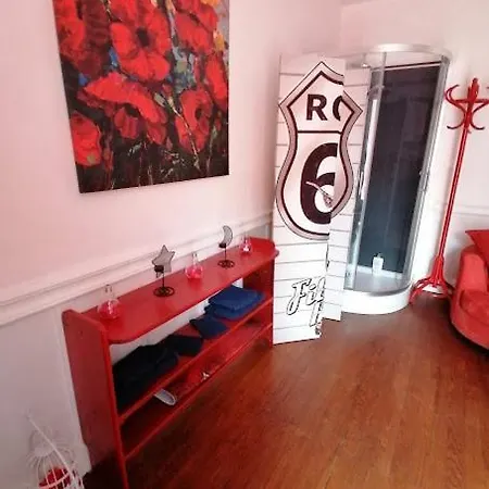 D Hotes Le Labyrinthe Du Peintre Bed & Breakfast Bransat