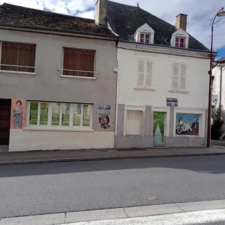 D Hotes Le Labyrinthe Du Peintre