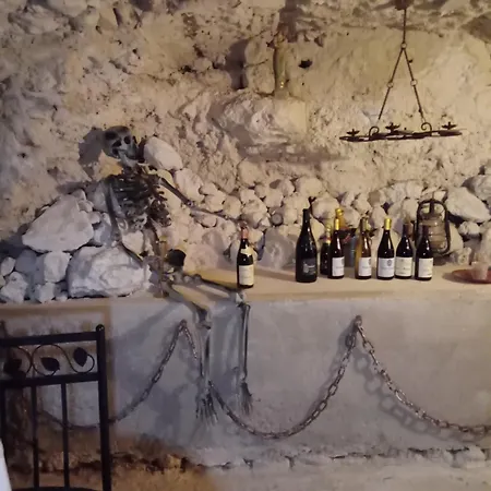 D Hotes Le Labyrinthe Du Peintre Bed & Breakfast
